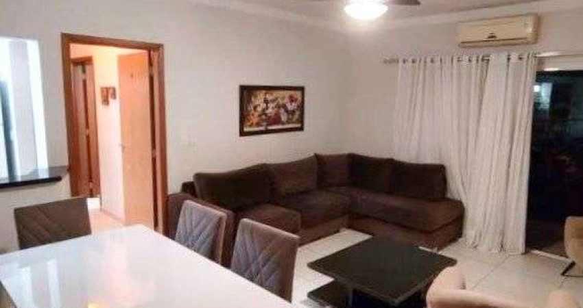 Apartamento com 2 dormitórios à venda, 59 m² por R$ 350.000 - Residencial Flórida - Ribeirão Preto/SP