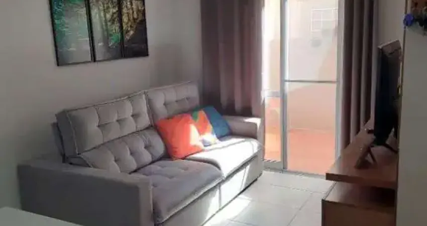 Apartamento com 2 dormitórios à venda, 52 m² por R$ 250.000 - Residencial Greenville - Ribeirão Preto/SP