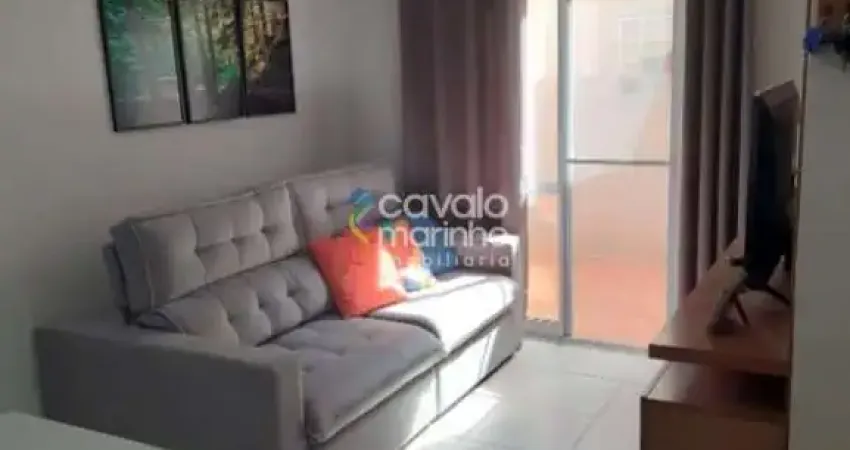 Apartamento à venda com 2 quartos, 52m² - edifício mirante do parque - residencial greenville.