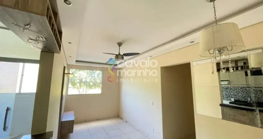 Apartamento á venda ou locação com 2 quartos, 53m² - Reserva Sul Condomínio Resort
