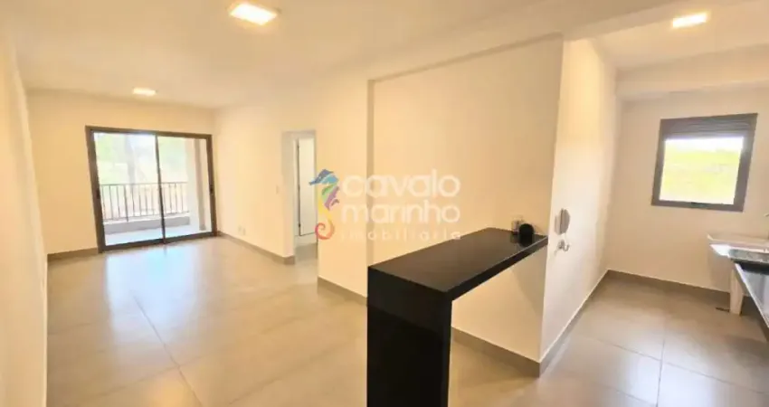 Apartamento à venda com 2 quartos, 63m² - Allure Residence - Ribeirânia.