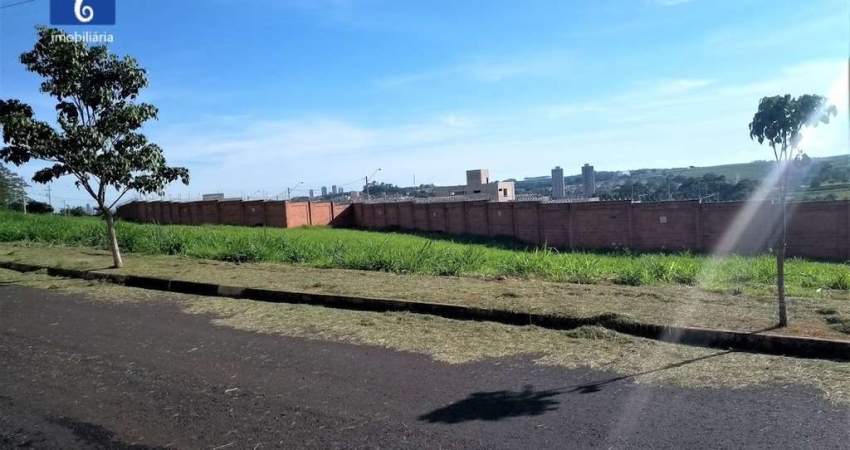 Terreno à venda, 306 m² por R$ 186.000,00 - Terras de San Tiago - Ribeirão Preto/SP