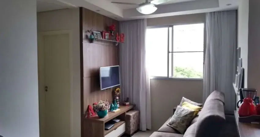 Apartamento com 2 dormitórios à venda, 47 m² por R$ 225.000,00 - City Ribeirão - Ribeirão Preto/SP