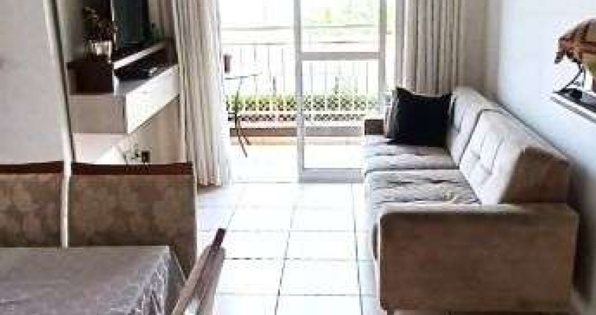 Apartamento com 2 dormitórios à venda, 62 m² por R$ 228.000,00 - Residencial e Comercial Palmares - Ribeirão Preto/SP