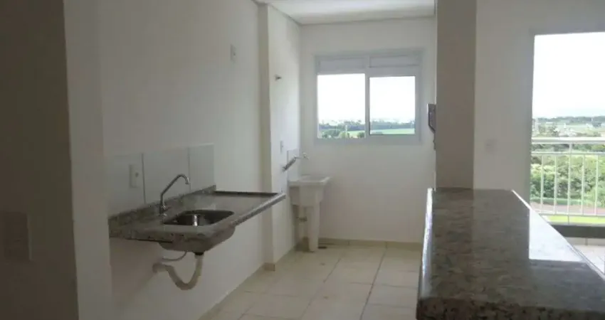 Apartamento com 2 dormitórios à venda, 55 m² por R$ 270.000,00 - Residencial e Comercial Palmares - Ribeirão Preto/SP