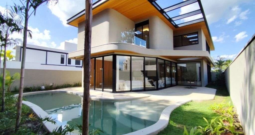 Casa com 4 dormitórios à venda, 403 m² por R$ 5.450.000,00 - Jardim Olhos D'Água - Ribeirão Preto/SP