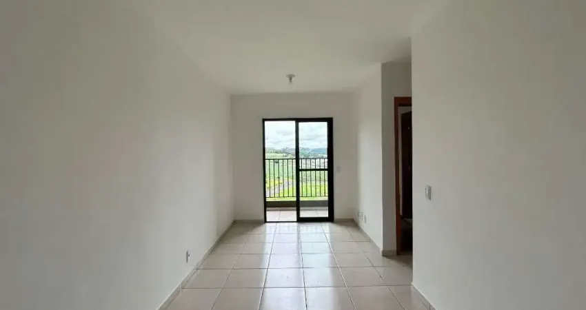 Apartamento com 2 dormitórios à venda, 55 m² por R$ 460.000,00 - Residencial Monterrey - Ribeirão Preto/SP