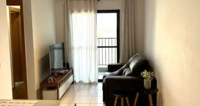 Apartamento com 2 dormitórios à venda, 55 m² por R$ 395.000,00 - Residencial Monterrey - Ribeirão Preto/SP