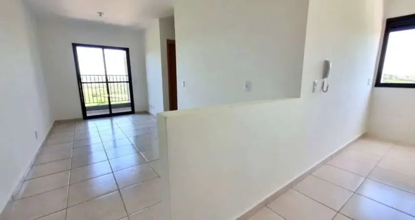 Apartamento com 2 dormitórios à venda, 55 m² por R$ 370.000,00 - Residencial Monterrey - Ribeirão Preto/SP