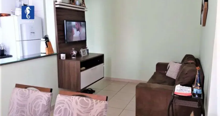Apartamento com 2 dormitórios à venda, 47 m² por R$ 185.000,00 - Sumarezinho - Ribeirão Preto/SP