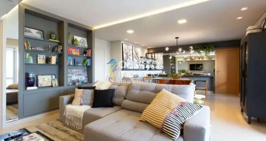 Apartamento à venda com 3 quartos, 143m² - residencial lumnesia - nova aliança.