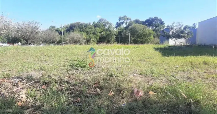 Terreno à venda, 161m² - Jardim João Pontin - Bonfim Paulista.