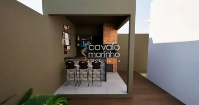 Casa à venda com 3 quartos, 96 m² - Jardim João Pontin - Bonfim Paulista.