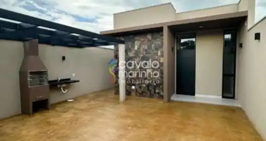 Casa à venda com 3 quartos, 80m² - Jardim João Pontin - Bonfim Paulista.