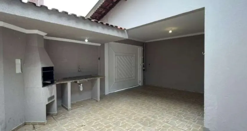Casa com 2 dormitórios à venda, 115 m² por R$ 320.000,00 - Residencial Parque dos Servidores - Ribeirão Preto/SP