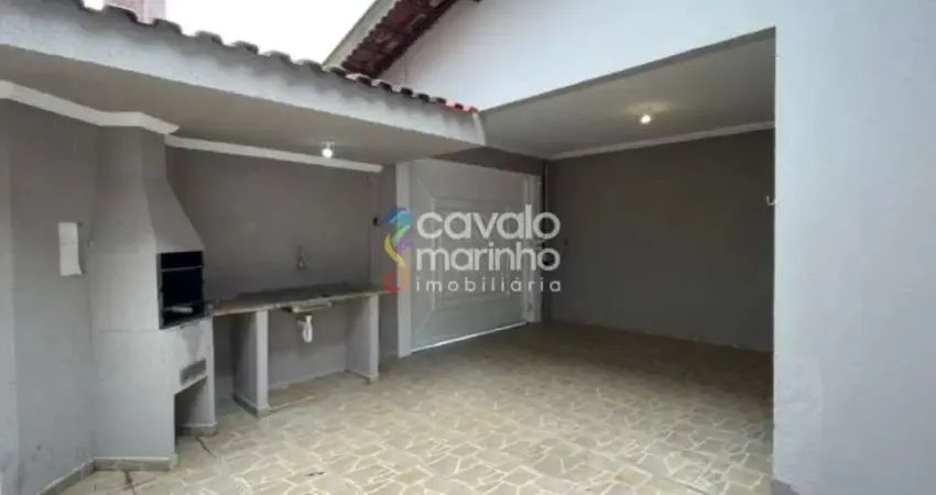 Casa à venda com 2 quartos, 115m² - residencial parque dos servidores.