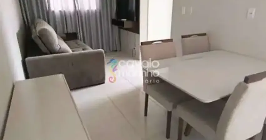 Apartamento com 2 dormitórios à venda, 46m² - clube parque das árvores - jardim manoel penna.