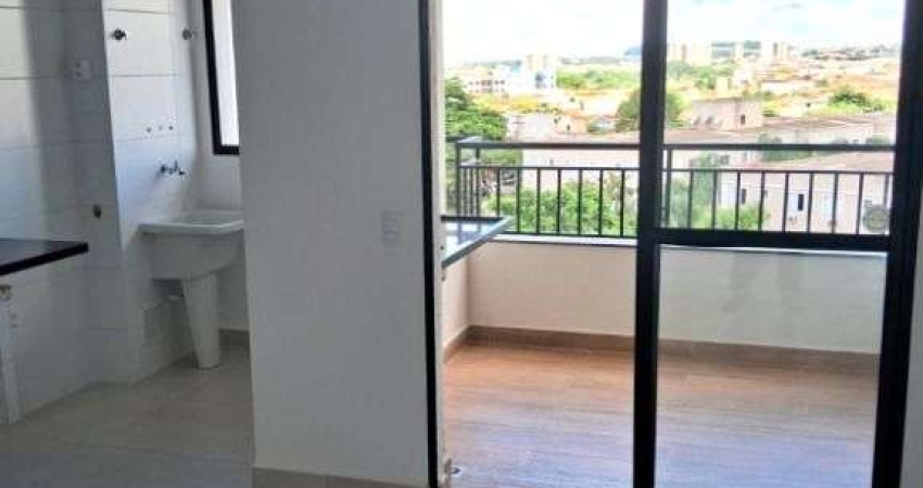 Apartamento com 2 dormitórios à venda, 56 m² por R$ 350.000 - Sumarezinho - Ribeirão Preto/SP