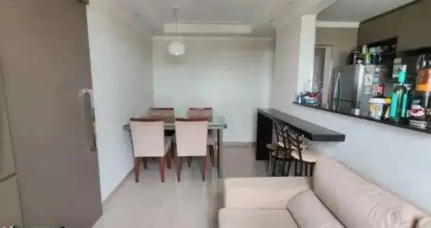 Apartamento com 2 dormitórios à venda, 48 m² por R$ 249.000,00 - Condomínio Mirante Sul - Ribeirão Preto/SP