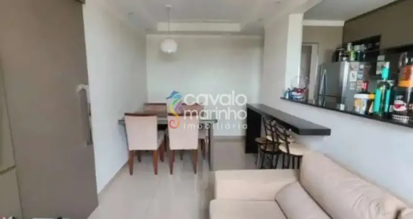 Apartamento à venda com 2 quartos, 48m² - mirante sul condomínio resort.