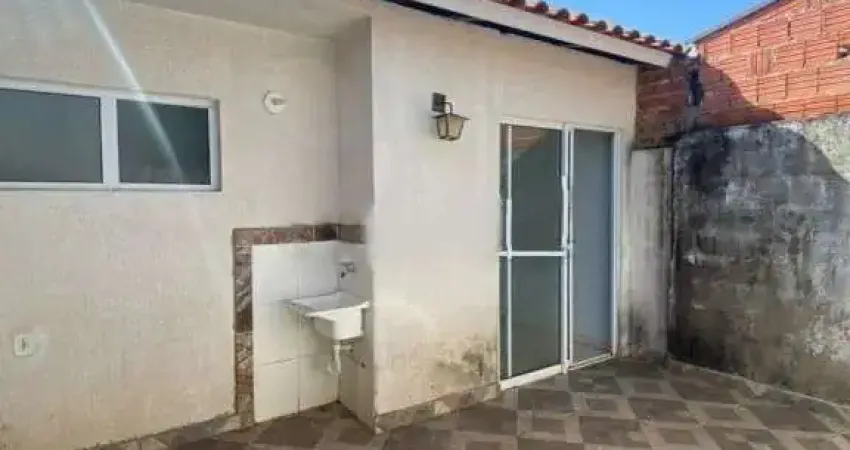 Casa com 2 dormitórios à venda, 52 m² por R$ 225.000,00 - Jardim Ipanema - São Carlos/SP