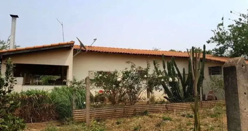 Chácara com 2 dormitórios à venda, 20000 m² por R$ 599.000,00 - Zona Rural - Serra Azul/SP