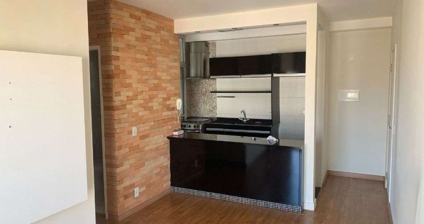 Apartamento com 2 dormitórios à venda, 56 m² por R$ 430.000,00 - Nova Aliança - Ribeirão Preto/SP