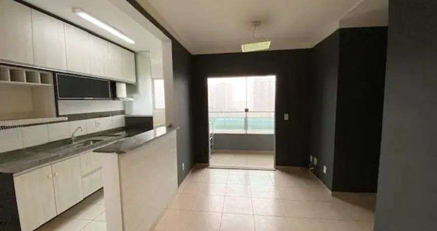 Apartamento com 3 dormitórios à venda, 62 m² por R$ 360.000,00 - Nova Aliança - Ribeirão Preto/SP