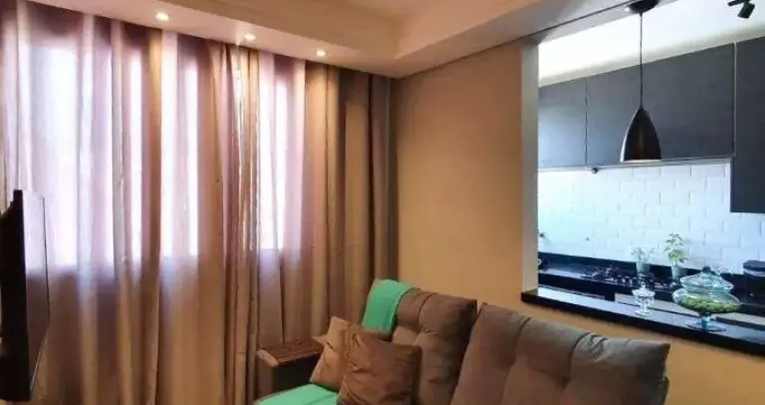 Apartamento com 2 dormitórios à venda, 46 m² por R$ 280.000 - Reserva Sul Condomínio Resort - Ribeirão Preto/SP