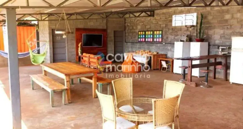 Chácara em condomínio à venda com 4 quartos, 3000 m² - condomínio boa vista - brodowski/sp