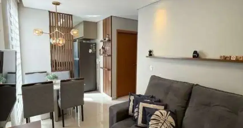 Apartamento com 2 dormitórios à venda, 40 m² por R$ 300.000 - Jardim Castelo Branco - Ribeirão Preto/SP