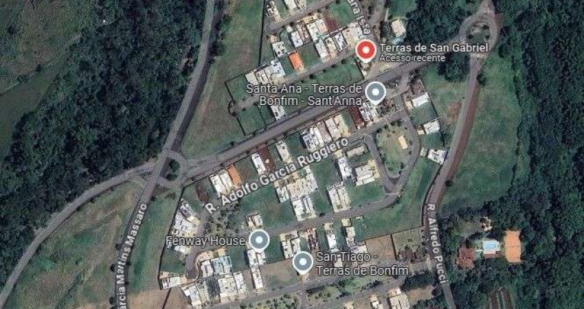 Terreno à venda, 427 m² por R$ 273.000,00 - Terras de Santa Ana - Ribeirão Preto/SP
