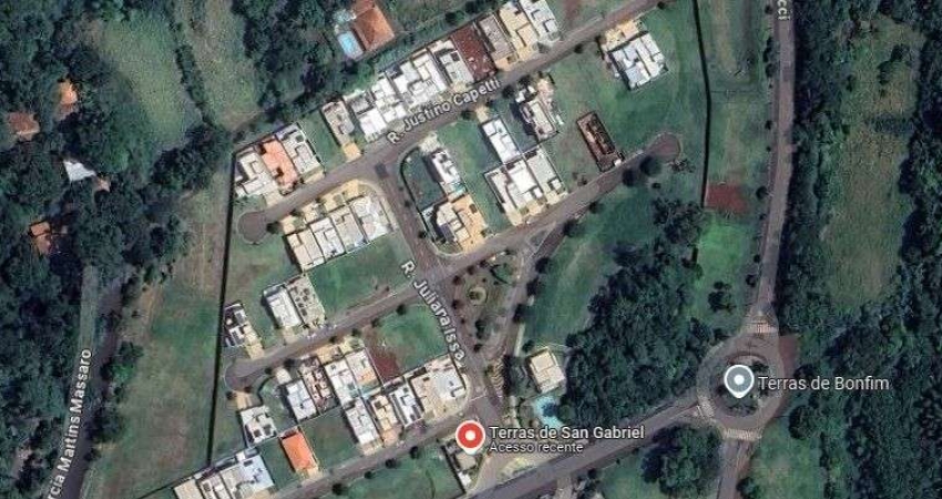 Terreno à venda, 290 m² por R$ 186.000,00 - Terras de San Gabriel - Ribeirão Preto/SP