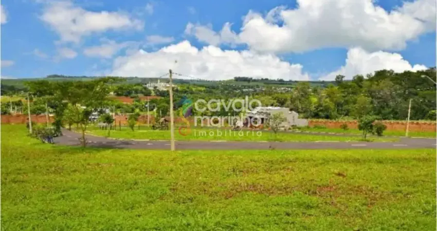 Terreno à venda - 495 m² - terras de san mateus - bonfim paulista/sp