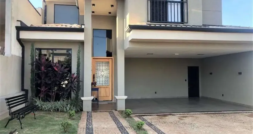 Casa com 3 dormitórios à venda, 217 m² por R$ 1.150.000,00 - Terras de San Pedro - Ribeirão Preto/SP