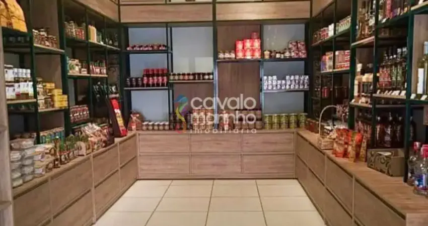 Ponto à venda de 215m² no Jardim Irajá - Ribeirão Preto/SP
