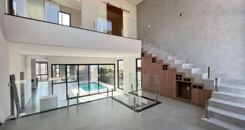 Casa com 4 dormitórios à venda, 307 m² por R$ 2.400.000,00 - Loteamento Terras de Siena - Ribeirão Preto/SP