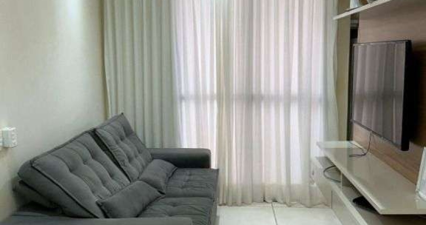 Apartamento com 2 dormitórios à venda, 50 m² por R$ 260.000,00 - Bonfim Paulista - Quintas de São José - Ribeirão Preto/SP