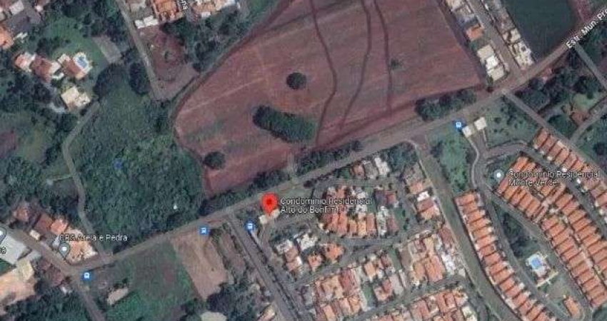 Terreno à venda, 740 m² por R$ 830.000,00 - Condomínio Alto do Bonfim - Ribeirão Preto/SP