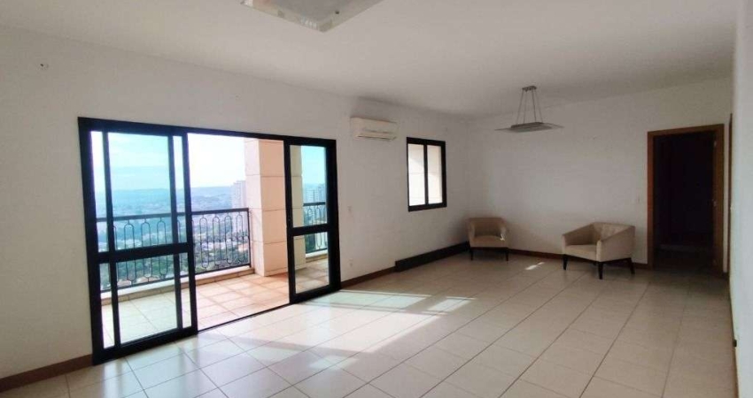 Apartamento com 4 dormitórios à venda, 139 m² por R$ 950.000 - Jardim Canadá - Ribeirão Preto/SP