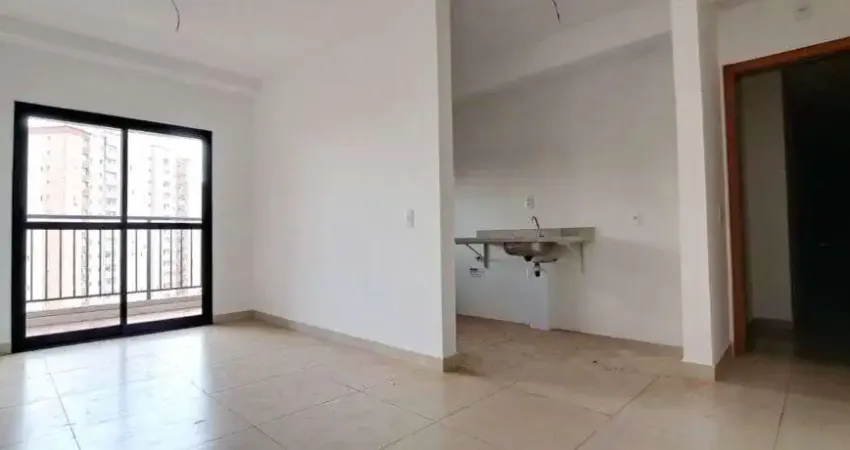 Apartamento com 2 dormitórios à venda, 60 m² por R$ 290.000 - Campos Elíseos - Ribeirão Preto/SP