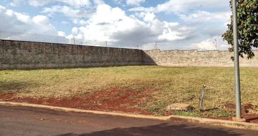 Terreno à venda, 670 m² por R$ 670.000,00 - Vila Europa - Ribeirão Preto/SP