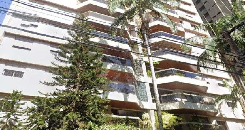 Apartamento com 3 dormitórios à venda, 204 m² por R$ 830.000 - Centro - Ribeirão Preto/SP