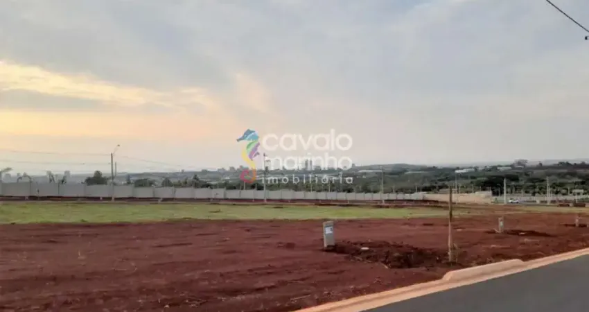 Terreno em condomínio fechado à venda na Estrada Municipal, 259, Recreio Anhangüera, Ribeirão Preto