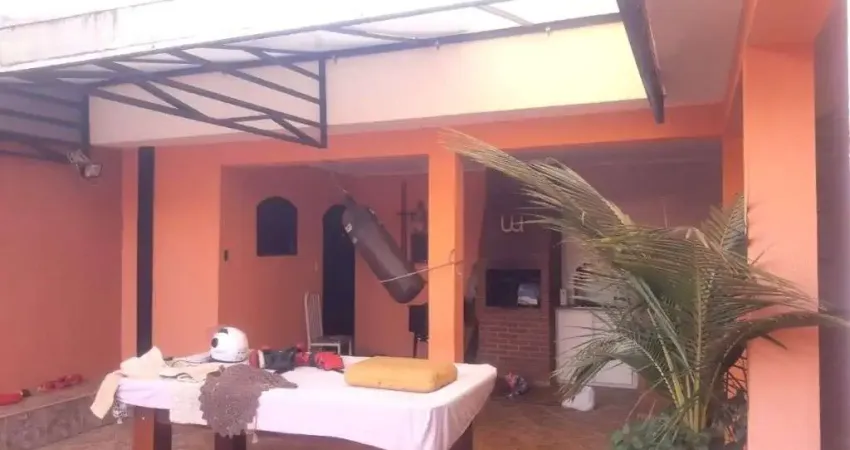 Casa com 3 dormitórios à venda, 173 m² por R$ 420.000,00 - Vila Tibério - Ribeirão Preto/SP