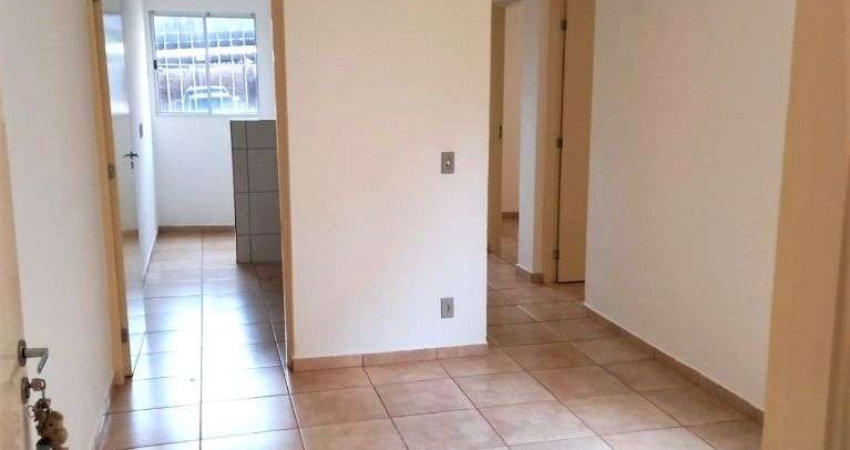 Apartamento com 2 dormitórios à venda, 45 m² por R$ 130.000,00 - Parque Ribeirão Preto - Ribeirão Preto/SP