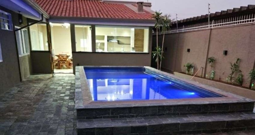 Casa com 2 dormitórios, 280 m² - venda por R$ 1.200.000,00 ou aluguel por R$ 8.264,69/mês - Lagoinha - Ribeirão Preto/SP