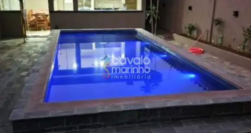 Casa com 2 quartos à venda na Rua Manoel Maximiano Junqueira, 1, Parque Industrial Lagoinha, Ribeirão Preto