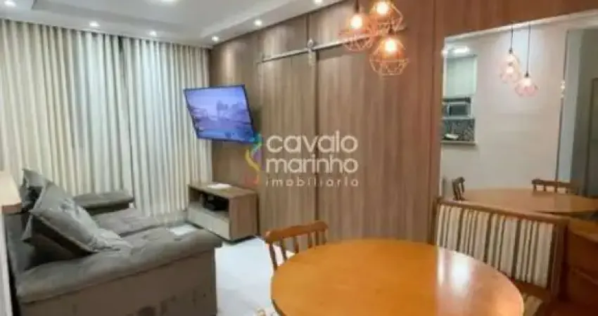 Apartamento à venda com 3 quartos, 45m² - parque royal palace - parque são sebastião.