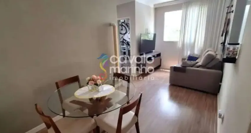 Apartamento à venda com 2 quartos, 48m² - condomínio mirante sul.